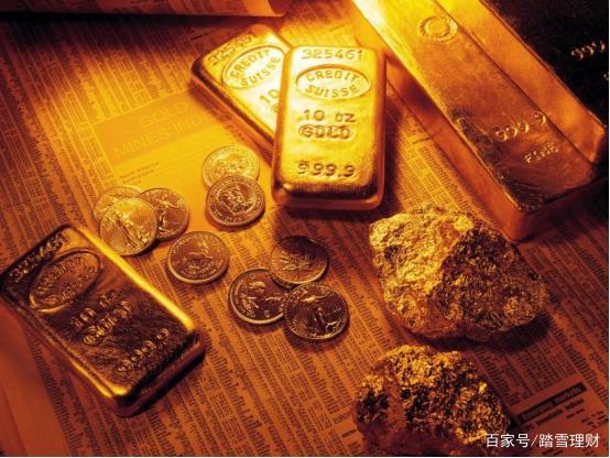 科技重塑黄金价值，最新黄金价格及智能产品引领未来潮流趋势